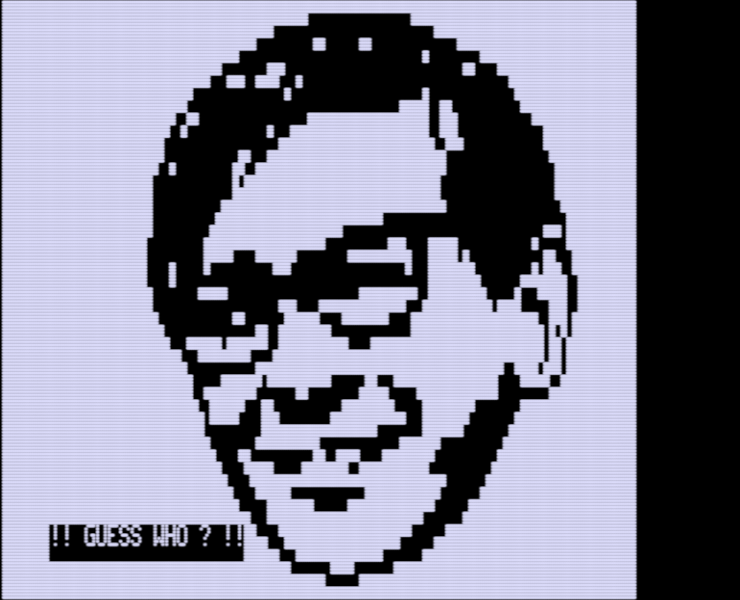 Screen shot
